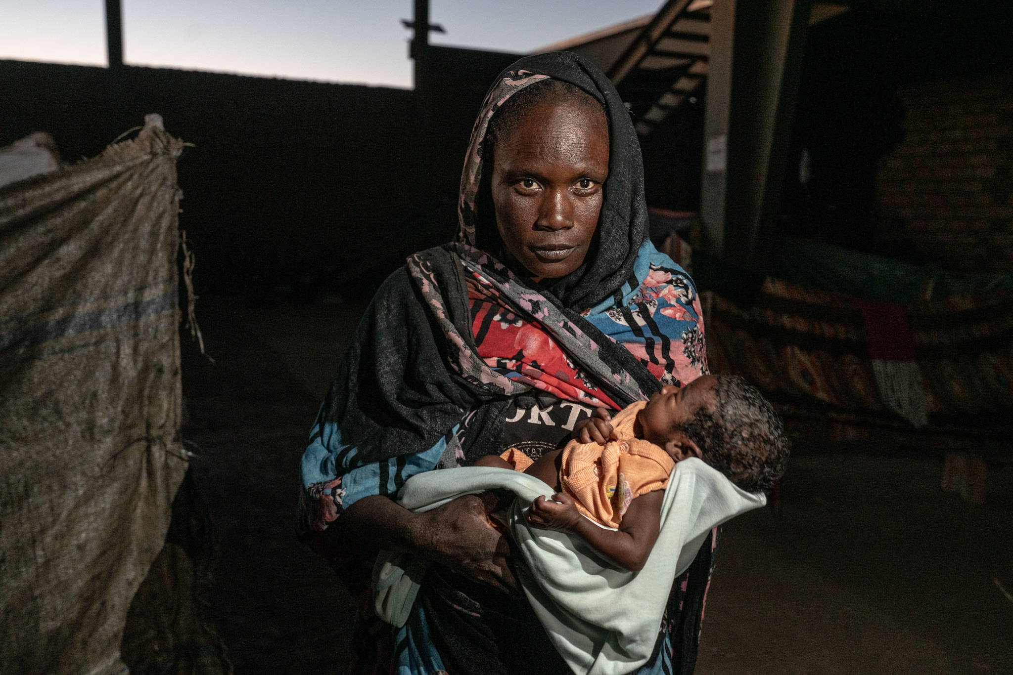 Krigen har satt Sudans økonomi 30 år tilbake  – 60 % kan havne i ekstrem fattigdom