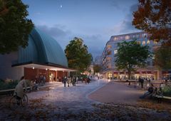 Marienlyst plass
