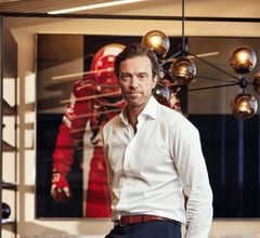 Øyvind Svare Lorentzen, Direktør for Marienlyst i Ferd Eiendom