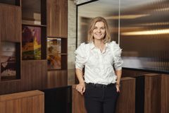 Camilla Krogh, Administrerende direktør i Ferd Eiendom