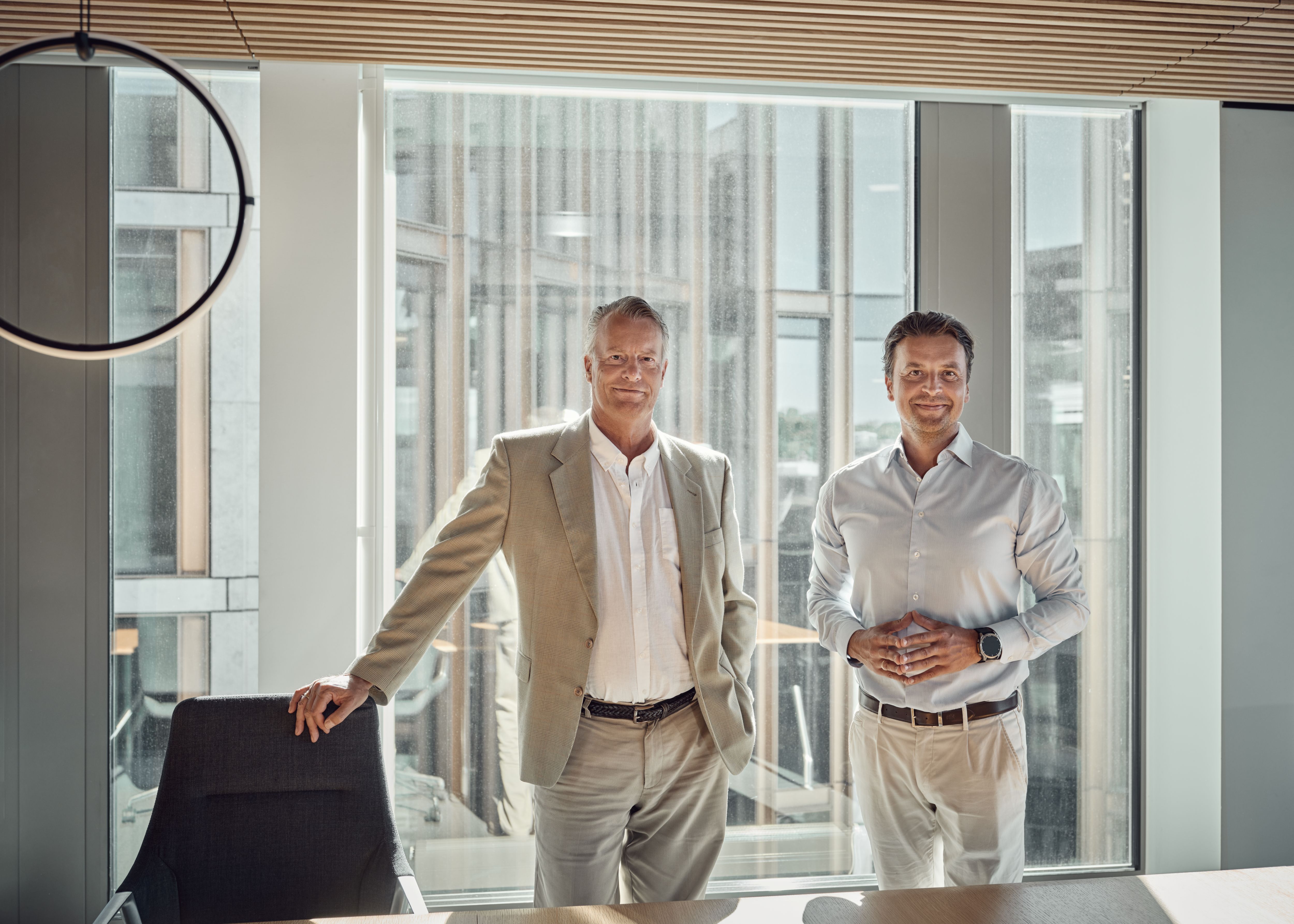 Ferd styrker posisjonen – passerer 55 milliarder kroner