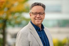 Thomas London, administrerende direktør i OSH