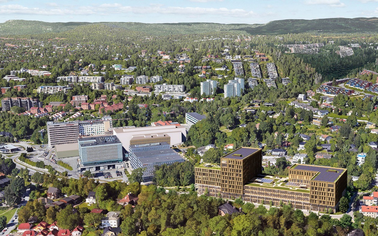 Ferd blir ny partner i Oslo Science Hub
