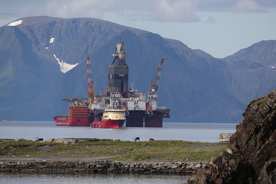 Både Natur Og Klima Taper På Elektrifisering Av Melkøya ...