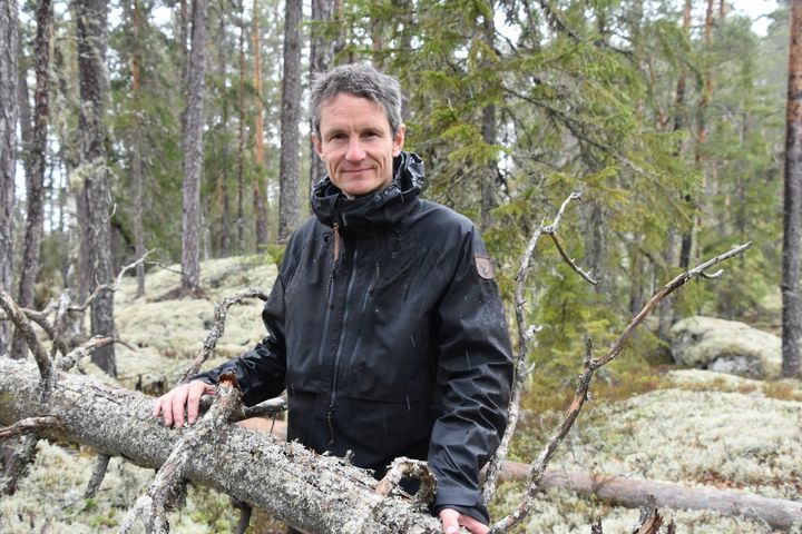 Naturvernforbundets leder Truls Gulowsen ser fram til samarbeidet med den nye klima- og miljøministeren Andreas Bjelland Eriksen.
