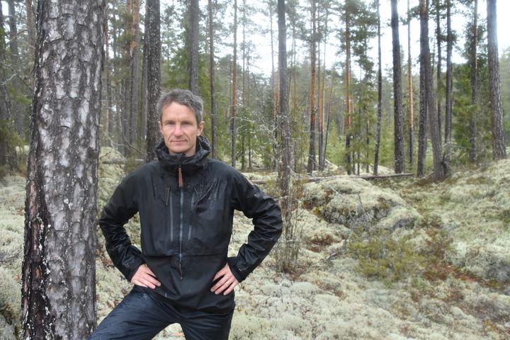 Truls Gulowsen, leder i Naturvernforbundet.