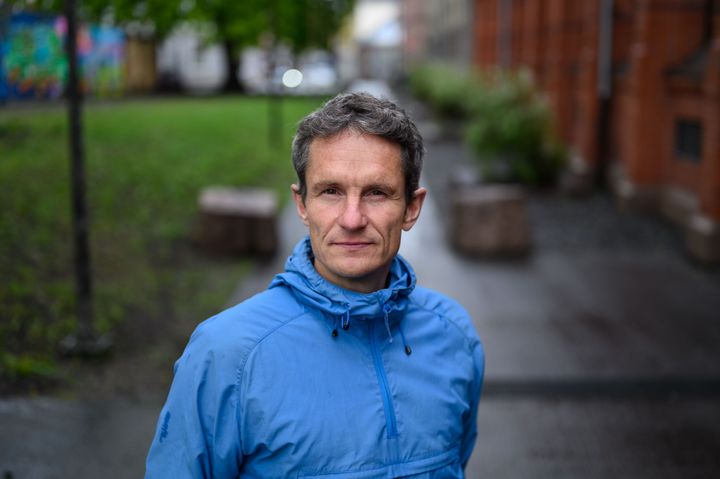 Truls Gulowsen, leder i Naturvernforbundet