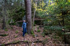 Toftebergskogen består av verdifull gammelskog med rødlistede arter, jordbruksarealer, fredede kulturminner og inngår i et kulturhistorisk landskap.