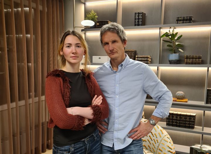 Sigrid Hoddevik Losnegård, leder i Natur og Ungdom, og Truls Gulowsen, leder i Naturvernforbundet, tror på seier mot gruveselskapet i Gulating lagmannsrett.