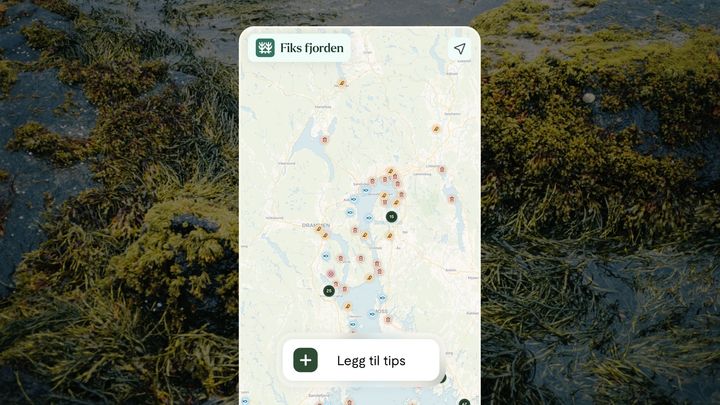 Fiksfjorden.no er enkel å bruke, og den gir oversikt over alle tipsene som har kommet inn og hvordan de er fulgt opp.