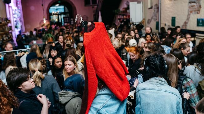 Nå er det klart for Den store Klesbyttedagen 2026!