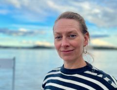 Tuva Løkse, fagrådgiver i Naturvernforbundet.