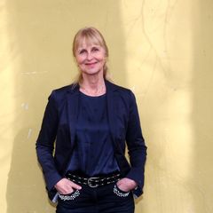 Fylkesleder Ragnhild Nilsen i Naturvernforbundet i Agder.
