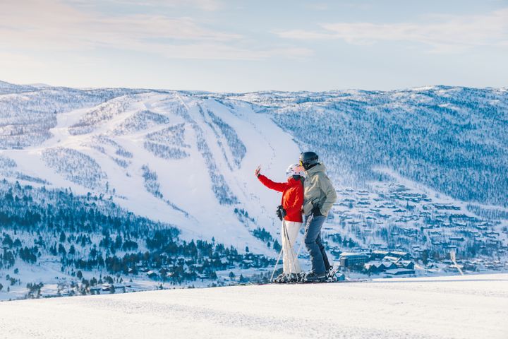 Geilo er kåret til "Norway's Best Ski Resort" for 5. året på rad