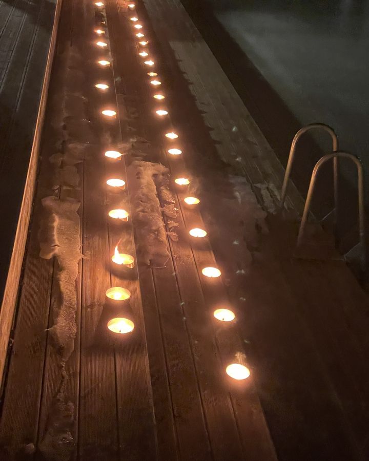 Nasjonal minnemarkering for de som mistet livet i drukning i 2025 på Flytekonferansen 2026.