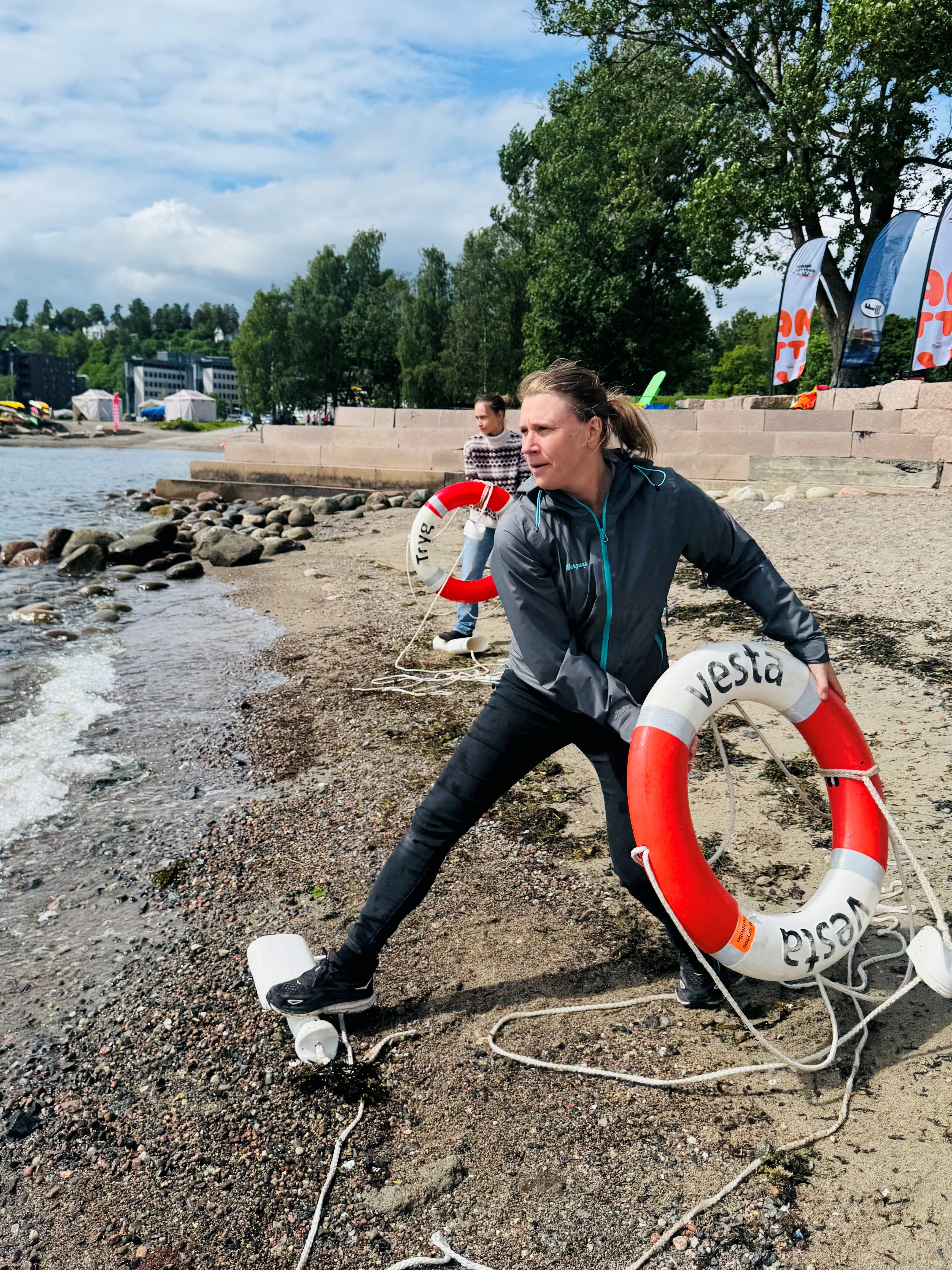 Presseinvitasjon: Norges første Vannvettuke – test deg selv ved vannkanten