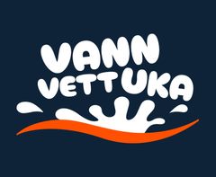 Logo Vannvettuka Blå