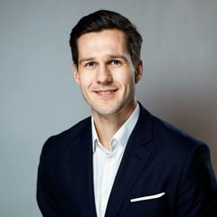 Visekonsernsjef og administrerende direktør Martin S. Lundby i Hafslund Vekst