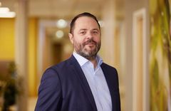 Knut Inderhaug, administrerende direktør i Hafslund Oslo Celsio AS
