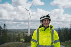 Beate Norheim, prosjektleder i Cloudberry