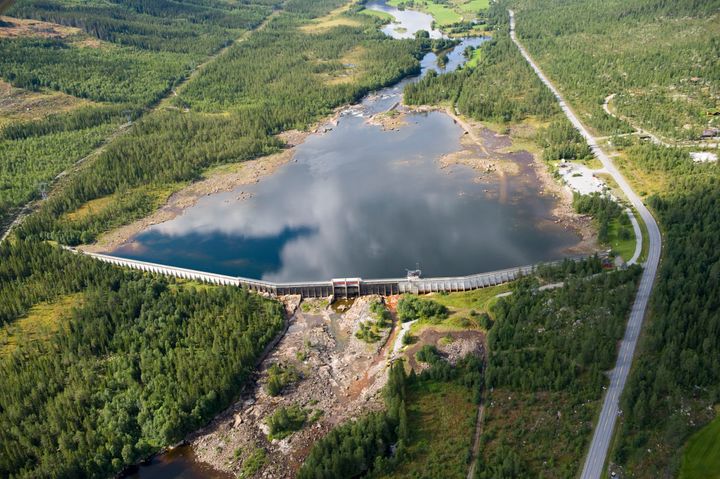Klart for Hemsil 3 - den største kraftutbyggingen i Hallingdal på 60 år