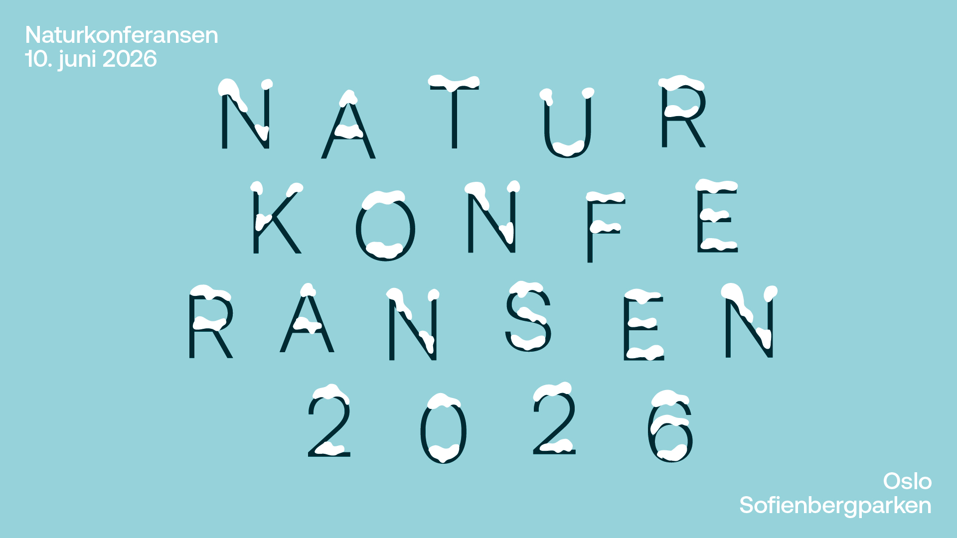 Næringsliv og naturvern sammen om Norges første naturkonferanse