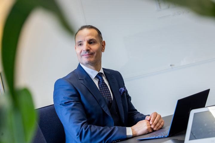 Advokat Farid Bouras i Elden Advokatfirma