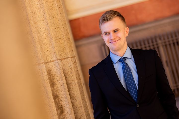 Advokatfullmektig Jonas Berge i Elden Advokatfirma representerte kvinnen i Hålogaland lagmannsrett.