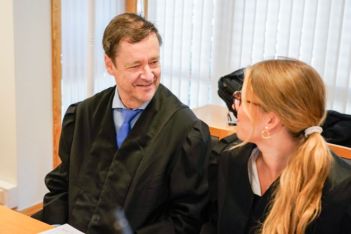 Advokatene John Christian Elden og Heidi Reisvang i Elden Advokatfirma