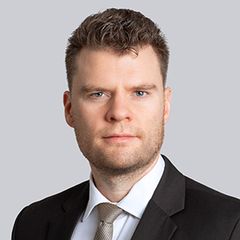 Andreas Halse, Elden Advokatfirma