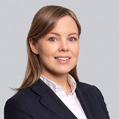 Lisa Eian, Elden Advokatfirma