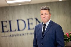Advokat Torbjørn Sognefest i Elden Advokatfirma
