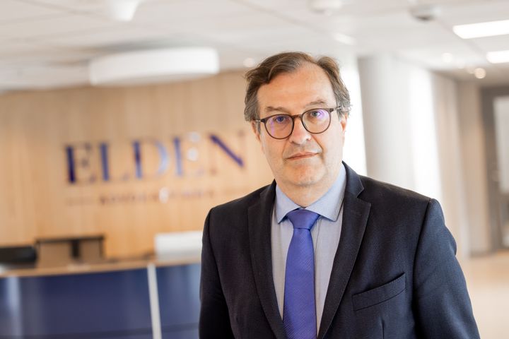 Advokat Anders Brosveet i Elden Advokatfirma