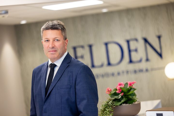 Advokat Torbjørn Sognefest i Elden Advokatfirma