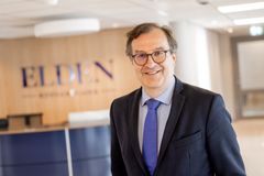 Anders Brosveet, managing partner i Elden Advokatfirma