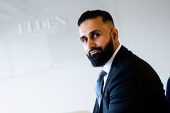 Advokat Usama Ahmad i Elden Advokatfirma AS