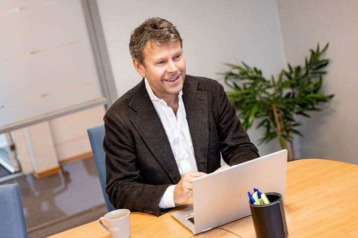 Advokat Thomas Skjelbred i Elden Advokatfirma