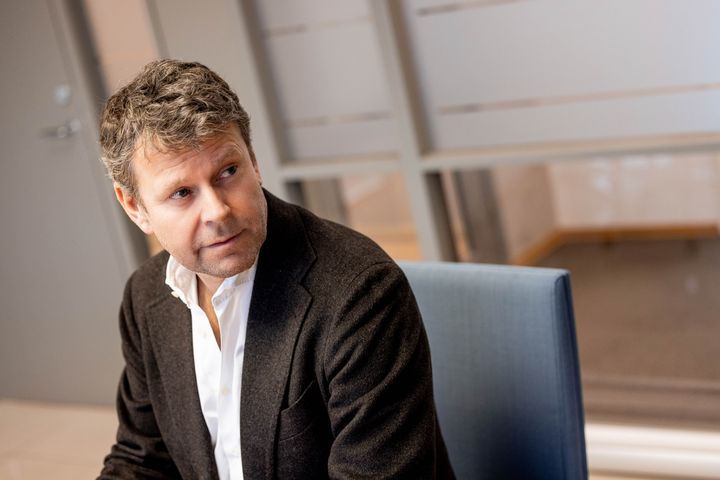 Advokat Thomas Skjelbred i Elden Advokatfirma