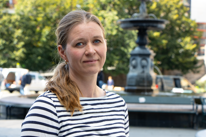 Trine Østereng er internasjonal rådgivar i Tankesmien Agenda