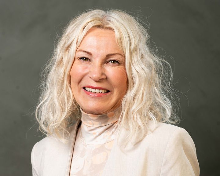 Hanne Karoline Kræmer, administrerende direktør i SpareBank 1 Regnskapshuset Nord-Norge.