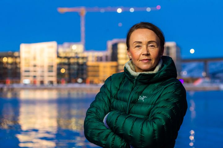 Linda Tofteng Eliassen, forbrukerøkonom i SpareBank 1 Nord-Norge