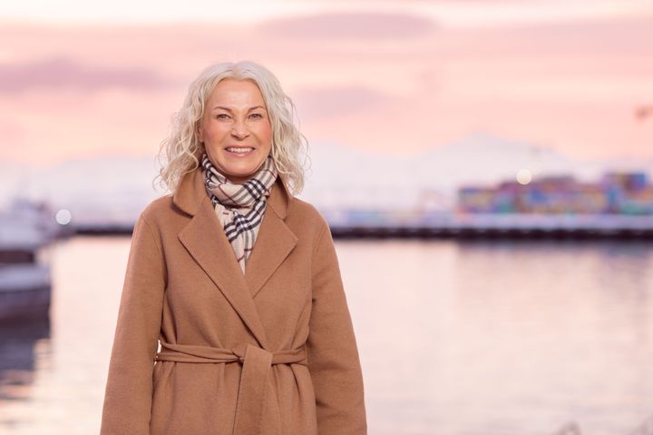 Hanne Karoline Kræmer, konsernsjef i SpareBank 1 Nord-Norge.