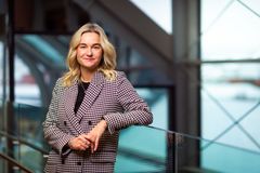 Jeanette Gundersen, leder Kunnskapsbanken