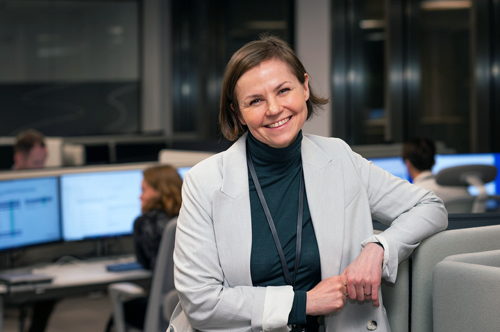 Ragnhild Dalheim Eriksen