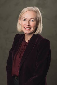 Trude Glad, konserndirektør Bedriftsmarked