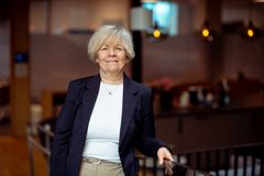Elin Bang Tverfjeld, administrerende direktør