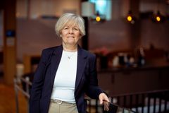 Elin Bang Tverfjeld, ny administrerende direktør i Regnskapshuset