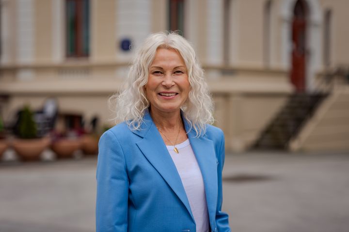 Hanne Karoline Kræmer, konsernsjef SpareBank 1 Nord-Norge