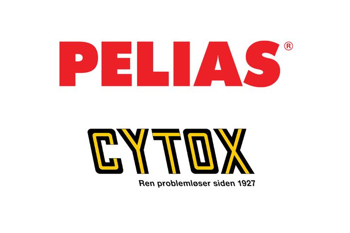 PELIAS og Cytox