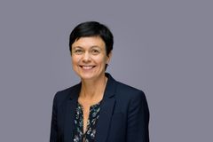 Ingunn Sommerset, avdelingsdirektør for fiskehelse og fiskevelferd ved Veterinærinstituttet.